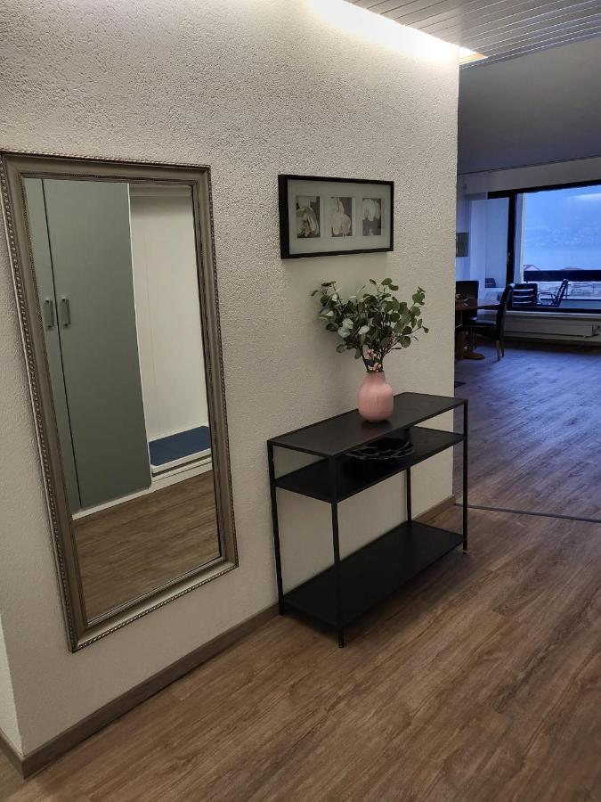 Ferienwohnung Montana Lago Locarno Exteriör bild