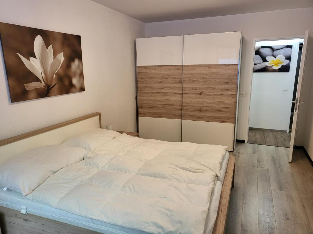 Ferienwohnung Montana Lago Locarno Exteriör bild