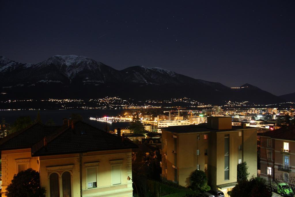 Ferienwohnung Montana Lago Locarno Rum bild